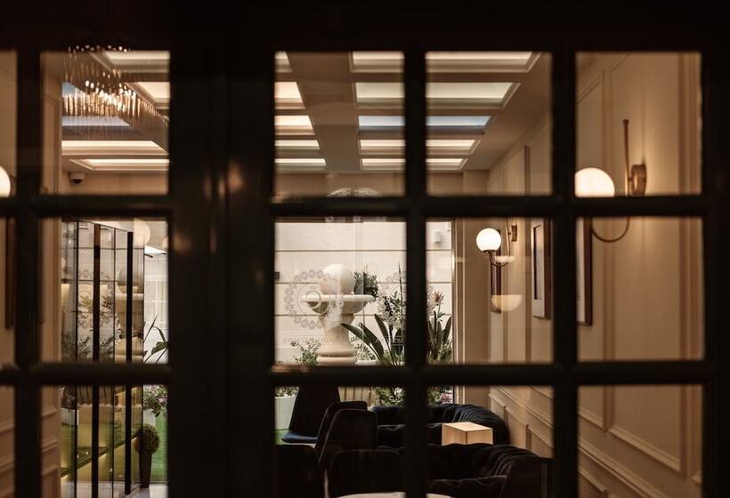 هتل Palazzo Castagna Boutique