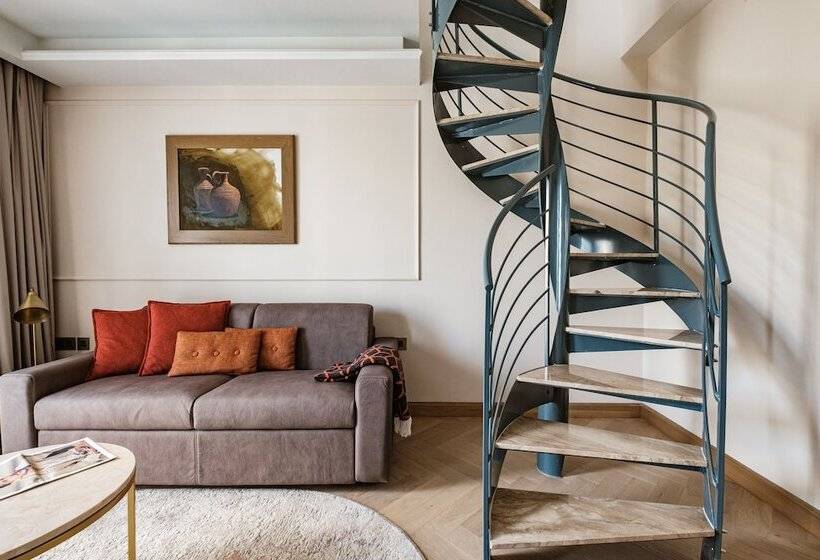 هتل Palazzo Castagna Boutique