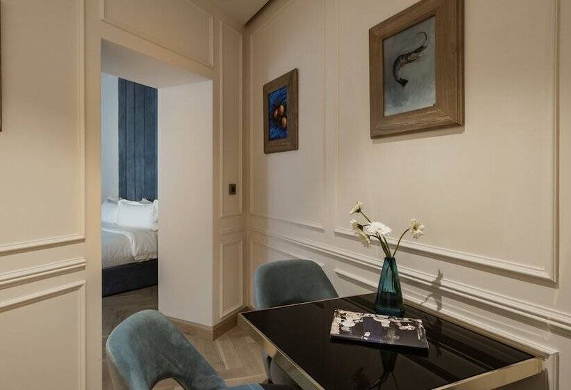 هتل Palazzo Castagna Boutique