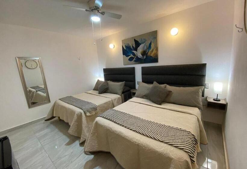 هتل Posada Jardín Aguascalientes