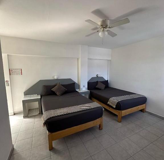 هتل Posada Jardín Aguascalientes