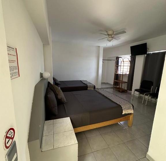 هتل Posada Jardín Aguascalientes