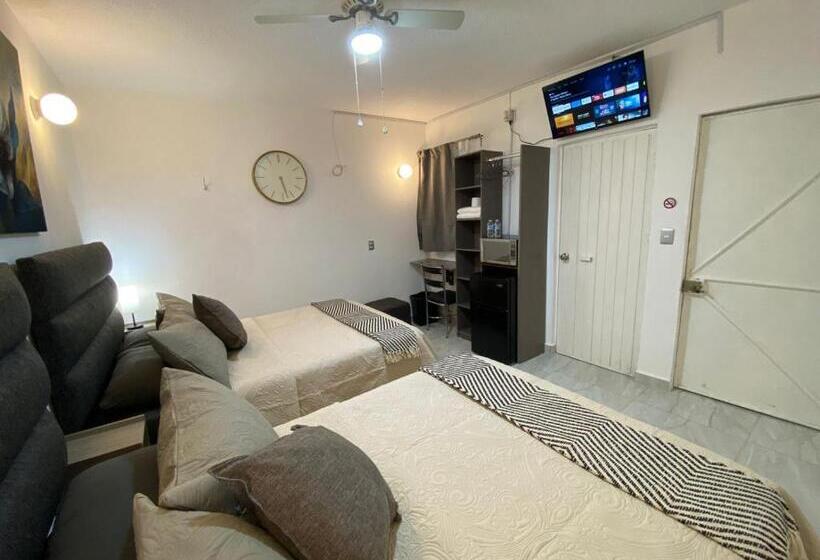 هتل Posada Jardín Aguascalientes