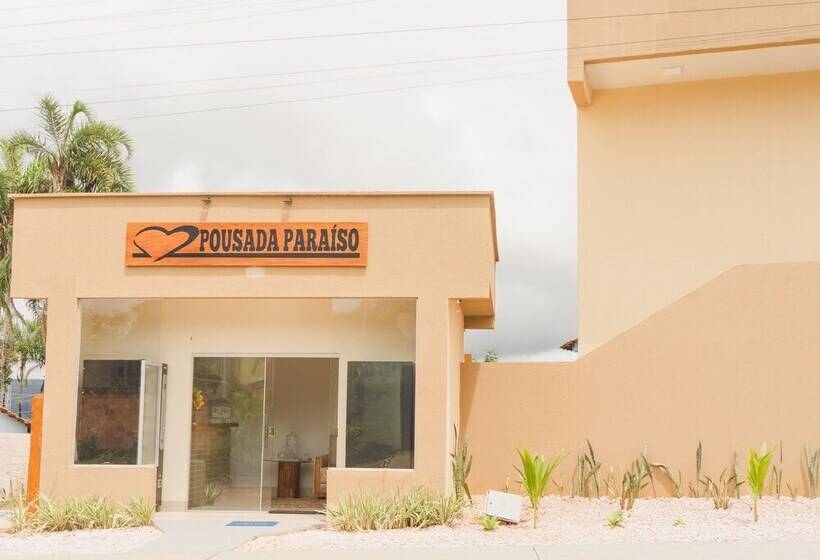 酒店 Pousada Paraiso