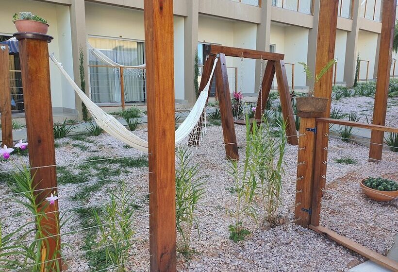 酒店 Pousada Paraiso