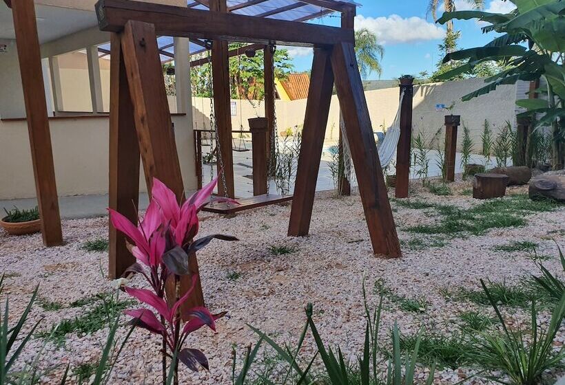 酒店 Pousada Paraiso