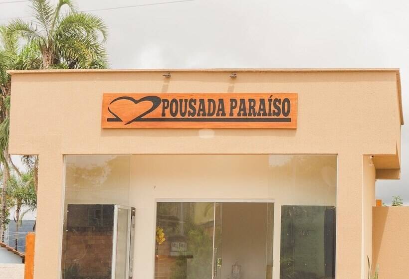 酒店 Pousada Paraiso