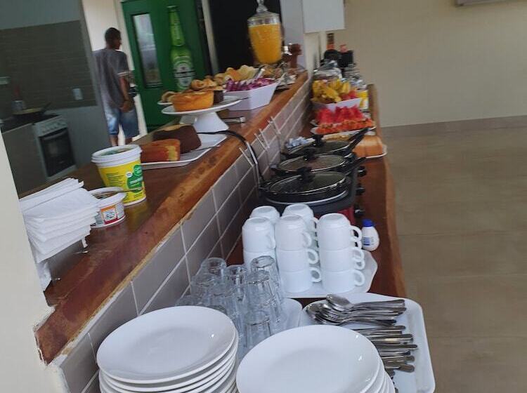 酒店 Pousada Paraiso