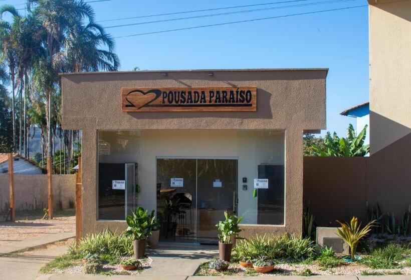 酒店 Pousada Paraiso
