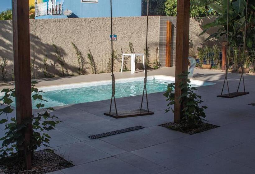 酒店 Pousada Paraiso