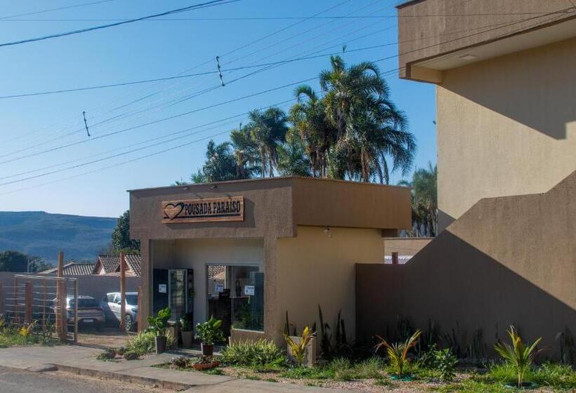 酒店 Pousada Paraiso