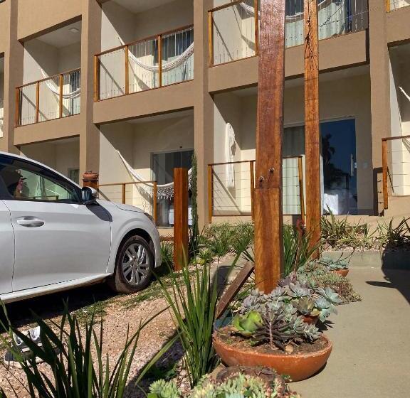 酒店 Pousada Paraiso