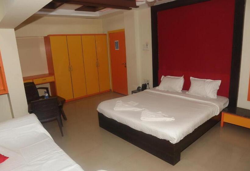 Отель Shree Krishna Palace