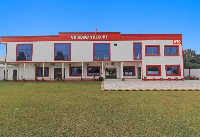 酒店 Flagship Vrindavan Resort