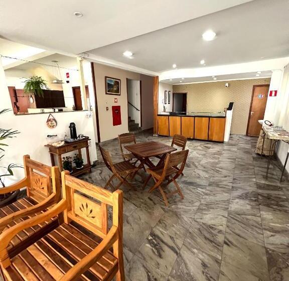 בית מלון כפרי Thermas Da Mantiqueira