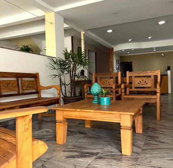 בית מלון כפרי Thermas Da Mantiqueira