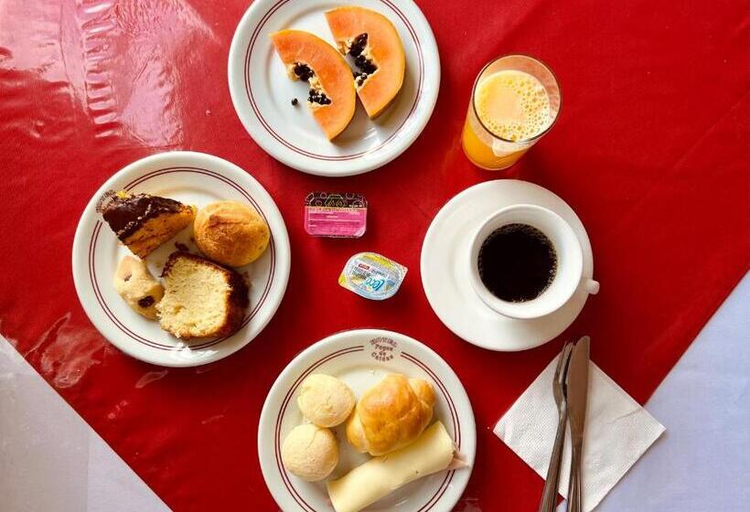 בית מלון כפרי Thermas Da Mantiqueira