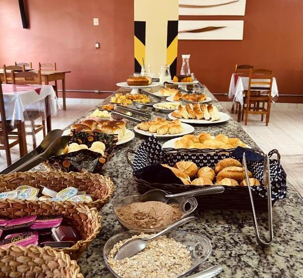 בית מלון כפרי Thermas Da Mantiqueira