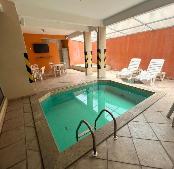 בית מלון כפרי Thermas Da Mantiqueira