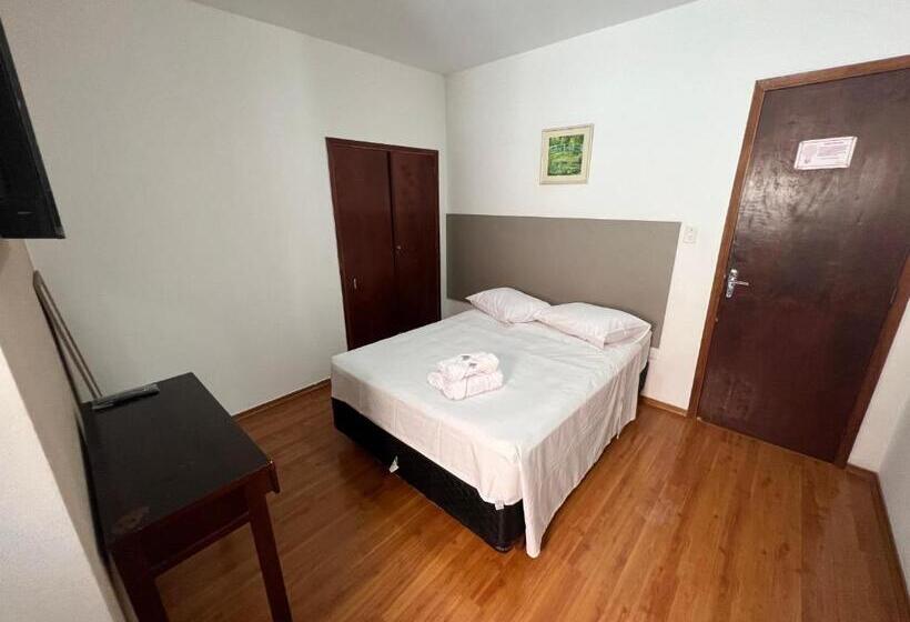 בית מלון כפרי Thermas Da Mantiqueira