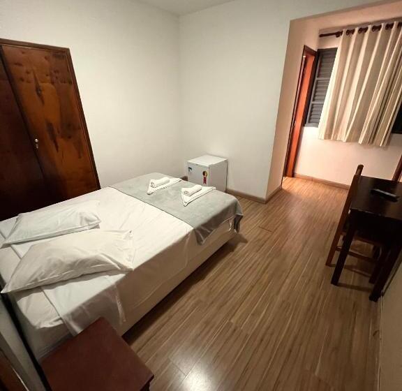 בית מלון כפרי Thermas Da Mantiqueira