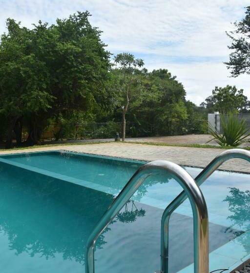 בית מלון כפרי Villa Jay