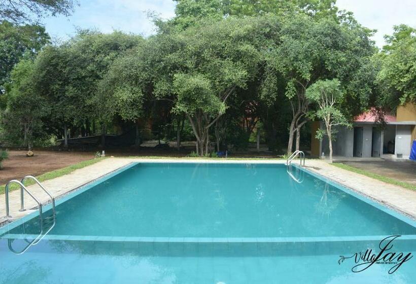 בית מלון כפרי Villa Jay