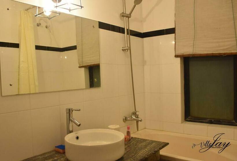 בית מלון כפרי Villa Jay