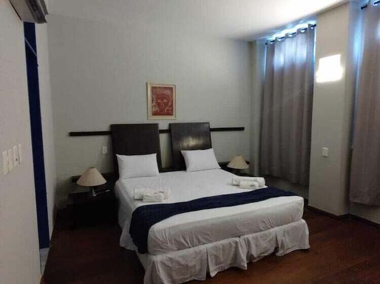 هتل Villa Salvador