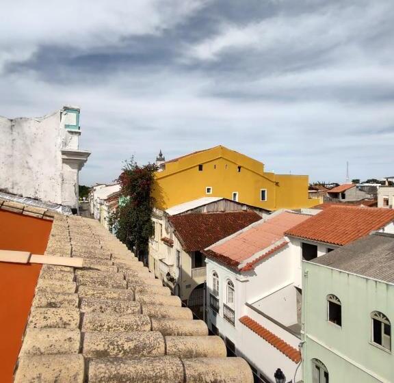 هتل Villa Salvador