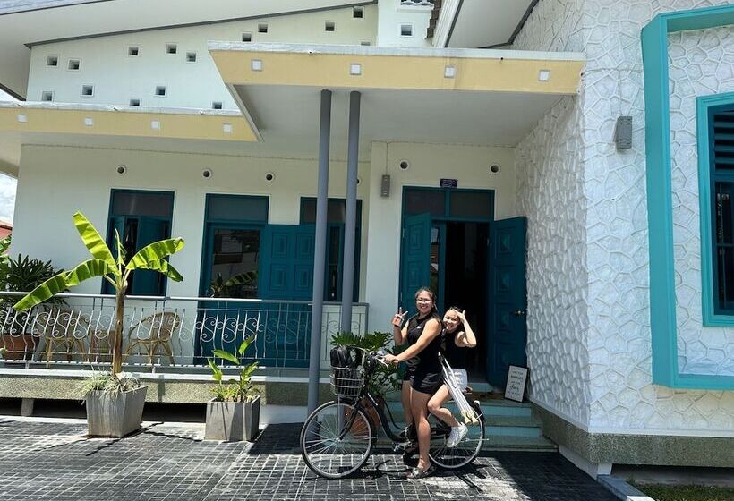 Пансион Baan Pila