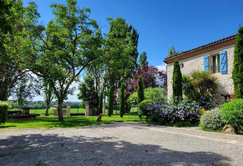 פנסיון Chambre D Hôtes Le Flacon De La Verrouille