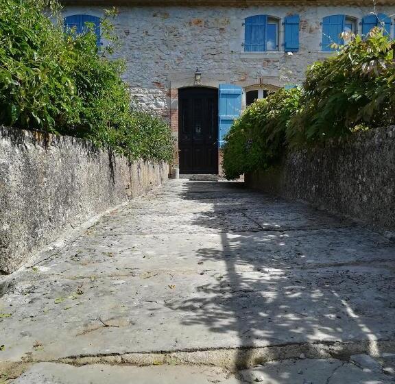 פנסיון Chambre D Hôtes Le Flacon De La Verrouille