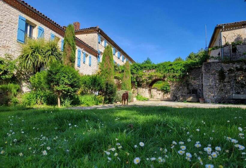 פנסיון Chambre D Hôtes Le Flacon De La Verrouille