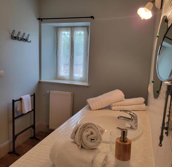 פנסיון Chambre D Hôtes Le Flacon De La Verrouille