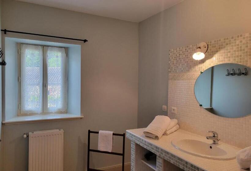 פנסיון Chambre D Hôtes Le Flacon De La Verrouille