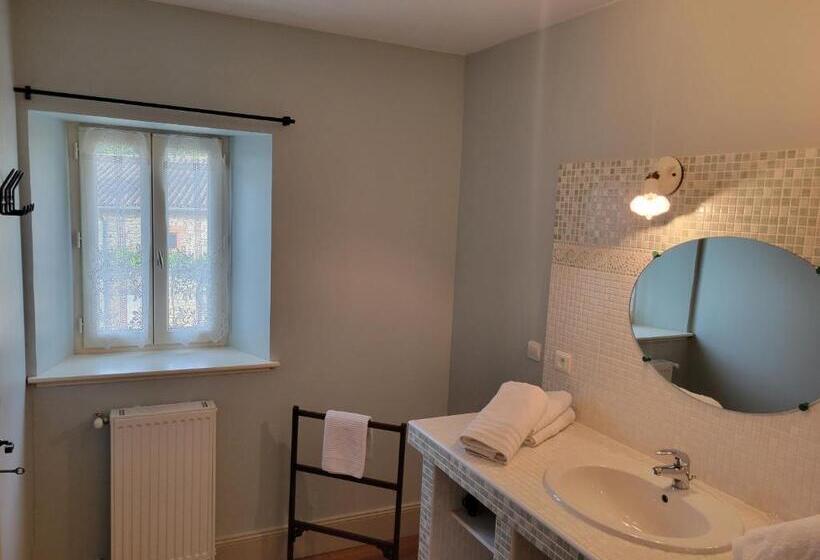 פנסיון Chambre D Hôtes Le Flacon De La Verrouille