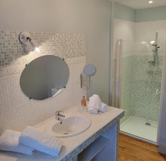 פנסיון Chambre D Hôtes Le Flacon De La Verrouille