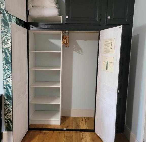 פנסיון Chambre D Hôtes Le Flacon De La Verrouille