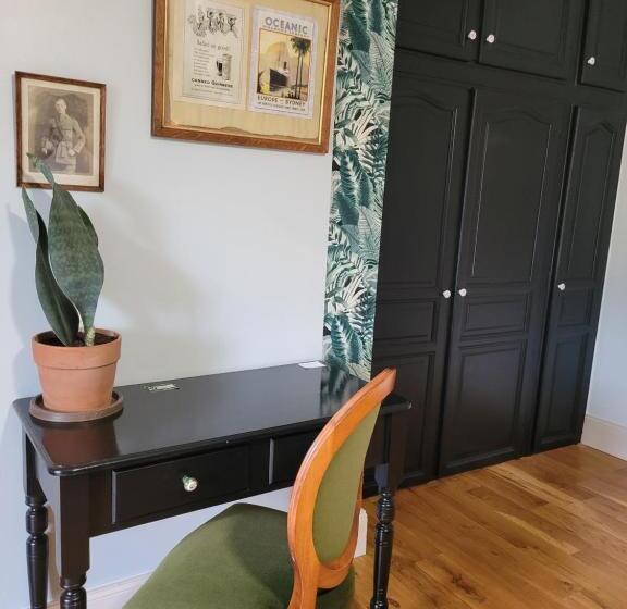 פנסיון Chambre D Hôtes Le Flacon De La Verrouille