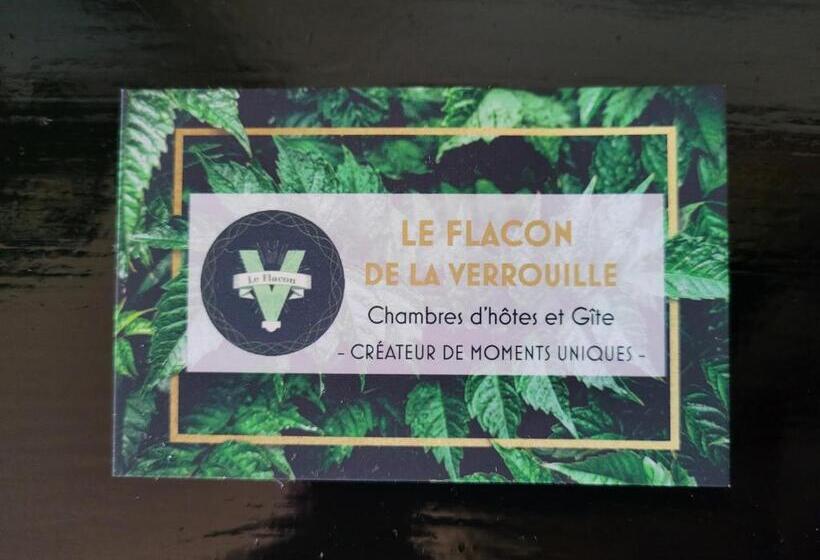 פנסיון Chambre D Hôtes Le Flacon De La Verrouille