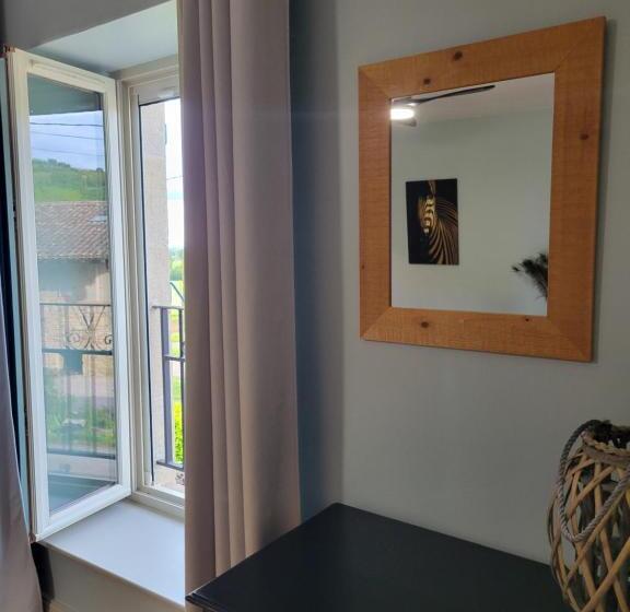 פנסיון Chambre D Hôtes Le Flacon De La Verrouille