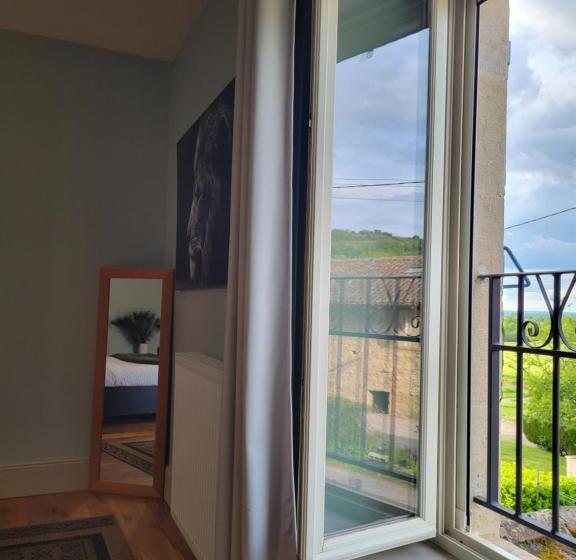 פנסיון Chambre D Hôtes Le Flacon De La Verrouille