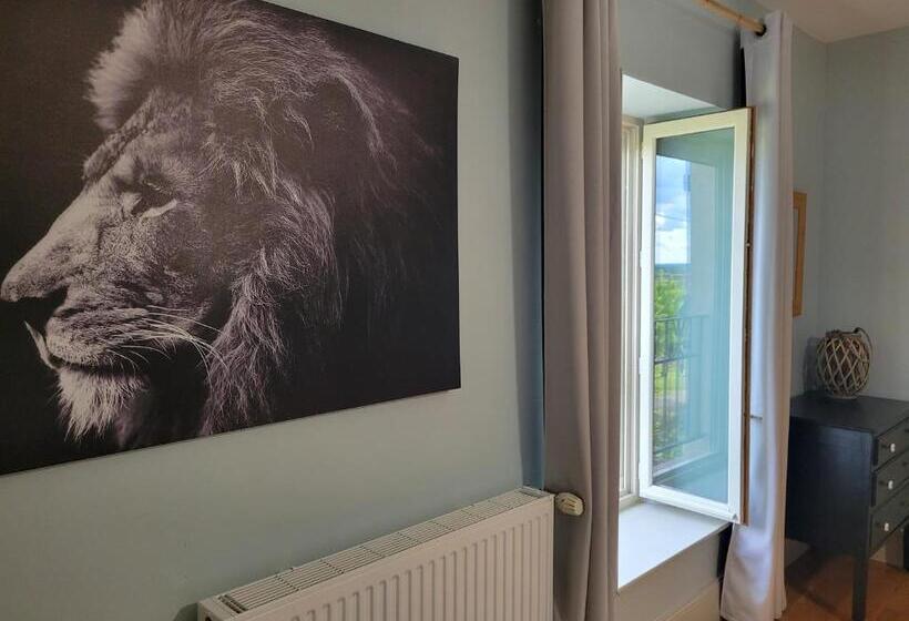 פנסיון Chambre D Hôtes Le Flacon De La Verrouille