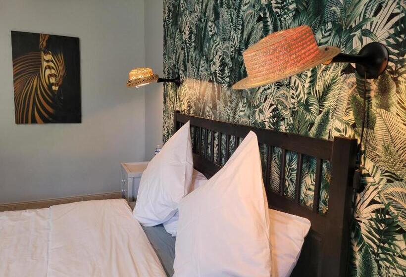 פנסיון Chambre D Hôtes Le Flacon De La Verrouille