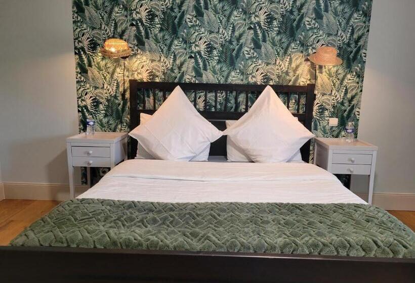 פנסיון Chambre D Hôtes Le Flacon De La Verrouille