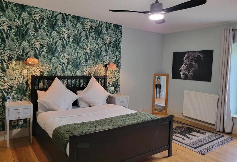 פנסיון Chambre D Hôtes Le Flacon De La Verrouille