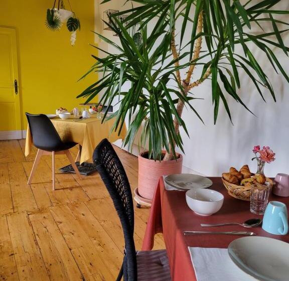 פנסיון Chambre D Hôtes Le Flacon De La Verrouille