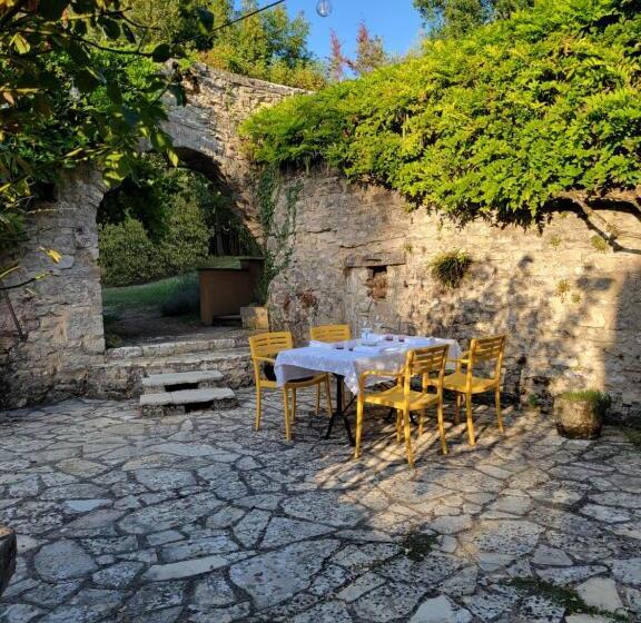 פנסיון Chambre D Hôtes Le Flacon De La Verrouille