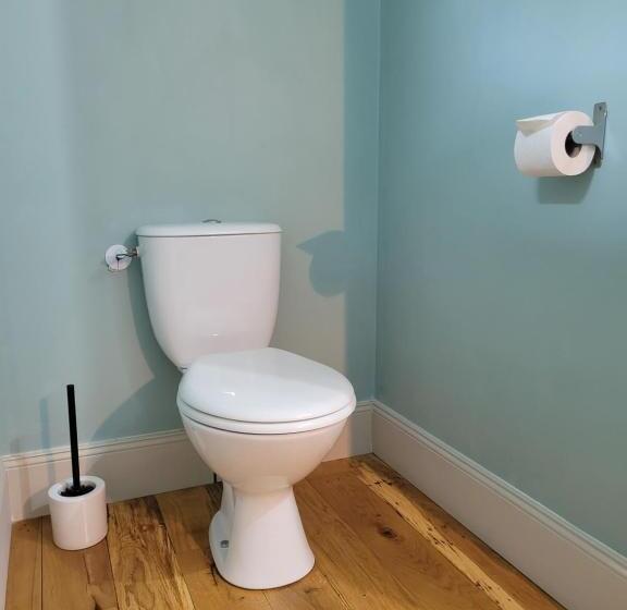 פנסיון Chambre D Hôtes Le Flacon De La Verrouille